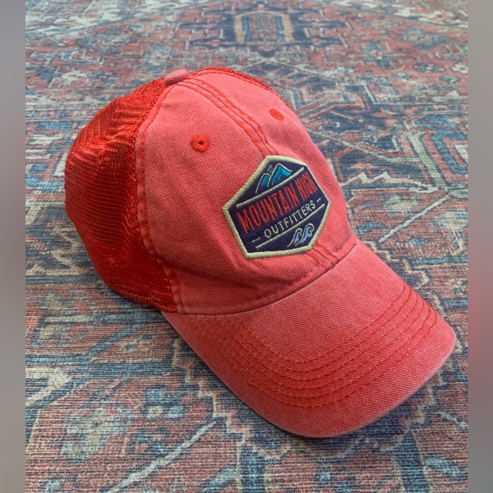 Mountain High Outfitters Cap